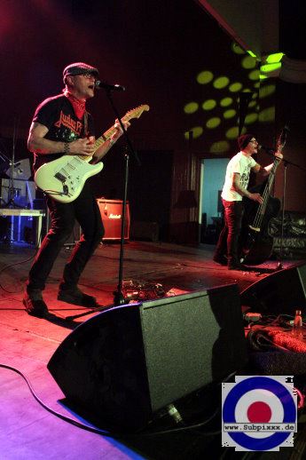 The Headless Horseman (D) 20 Jahre Tornados Party - Felsenkeller, Leipzig 24.03.2016 (12).JPG